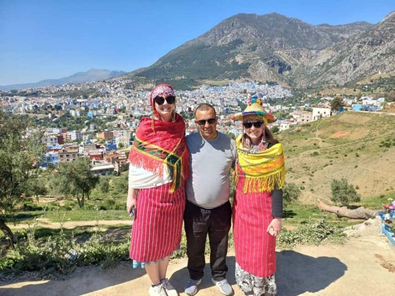 2 Days trip From Fes to Tangier overnight in Chefchaouen - Who Should Consider This Tour?