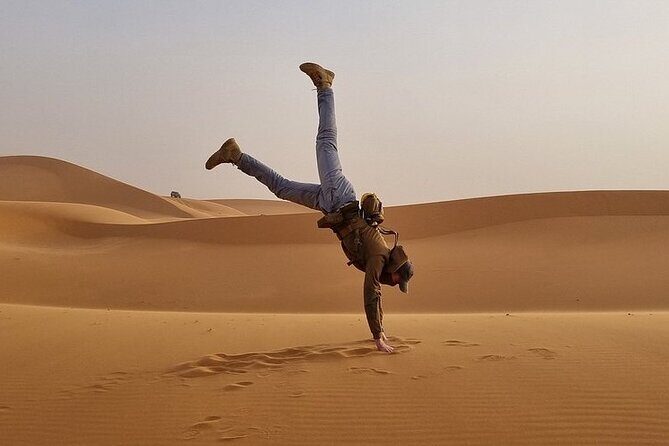 2 Days Trip from Marrakech to Merzouga end up Fes(or Marrakech) - Starting Point and Transportation  