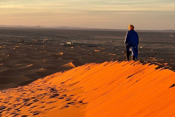 2 Days Trip from Marrakech to Merzouga end up Fes(or Marrakech) - The Camel Trek and Desert Camping  