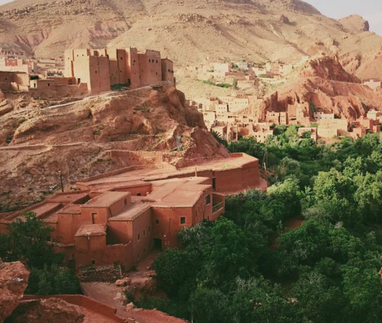 2 Days Trip From Marrakech To Ouarzazate & Dades Valley - The Itinerary in Detail