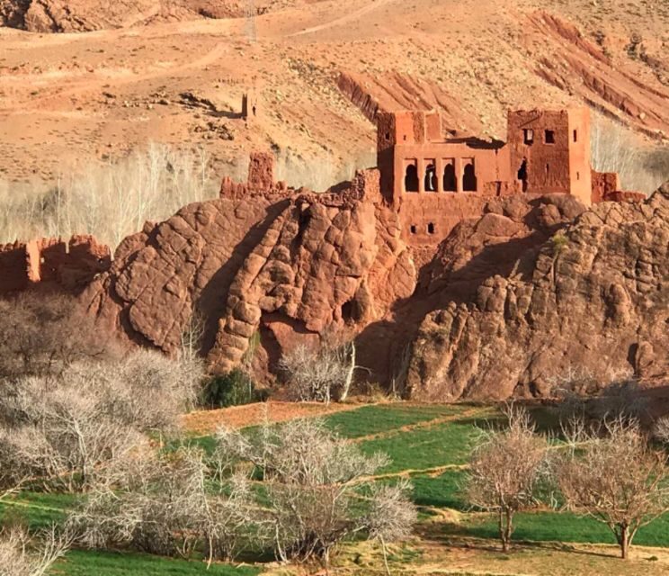 2 Days Trip From Marrakech To Ouarzazate & Dades Valley - Practical Considerations