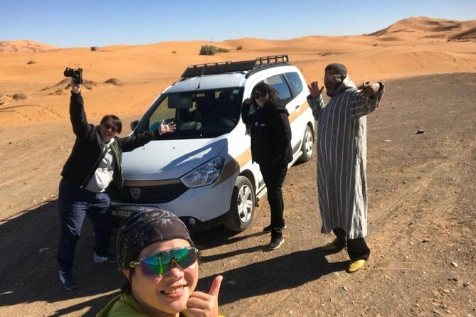 2 Days trip in a small group from FEZ to FEZ passing by MERZOUGA - An In-Depth Review of the Fez to Merzouga Tour