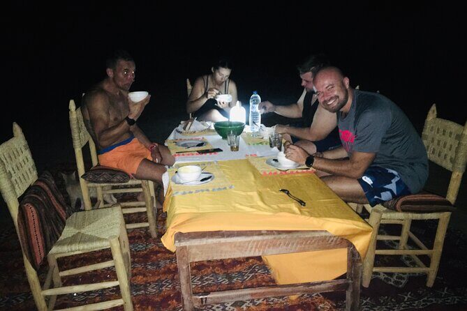 2 Days trip to erg chigaga and spend night at the luxury Camp - Who Should Consider This Tour?