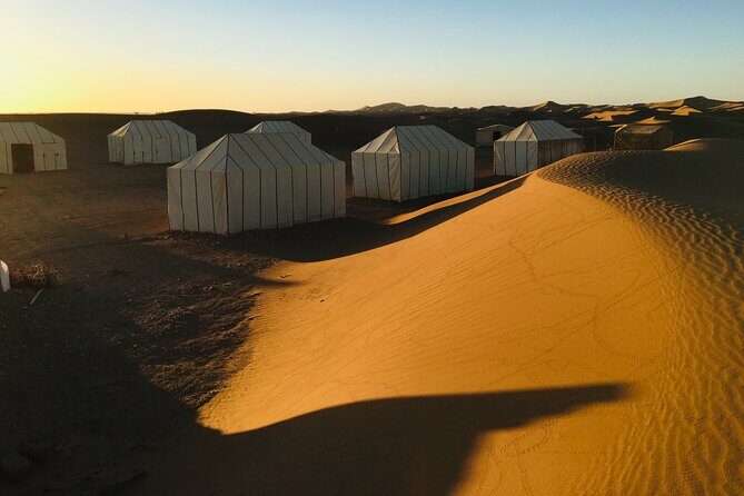 2 Days trip to erg chigaga and spend night at the luxury Camp - FAQs