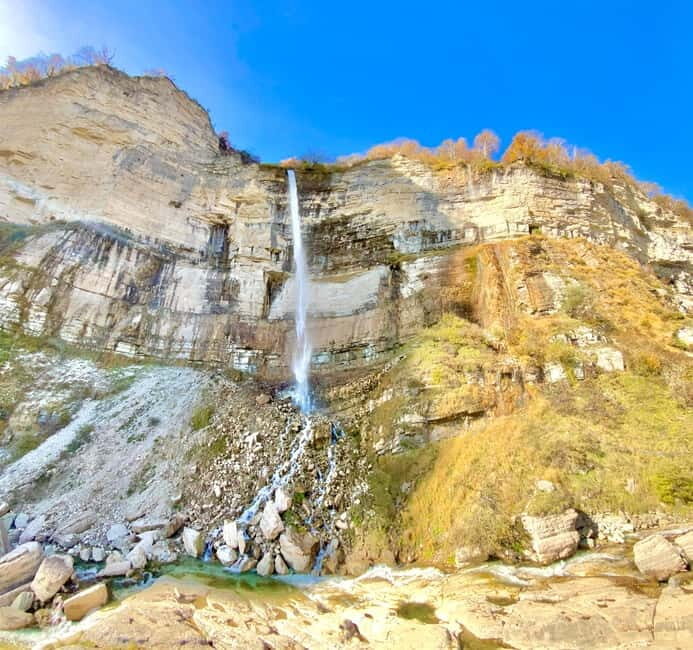 2 Days Trip to Kutaisi, Tskaltubo & Canyons from Tbilisi - FAQ