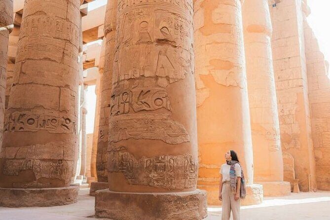 2 Days Trip to Luxor from Safaga Port with Hot Air Balloon - First Impressions: An Exciting Snapshot of Luxor in Two Days