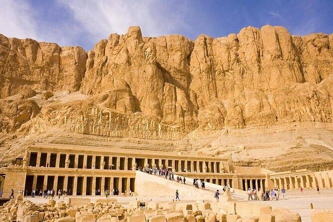 2 Days Trip to Luxor with Air Balloon Ride from Hurghada - Key Points