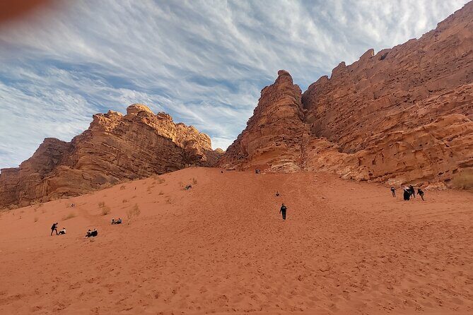2 Days Trip to Petra, Wadi Rum and Dead Sea - Exploring the Itinerary in Detail