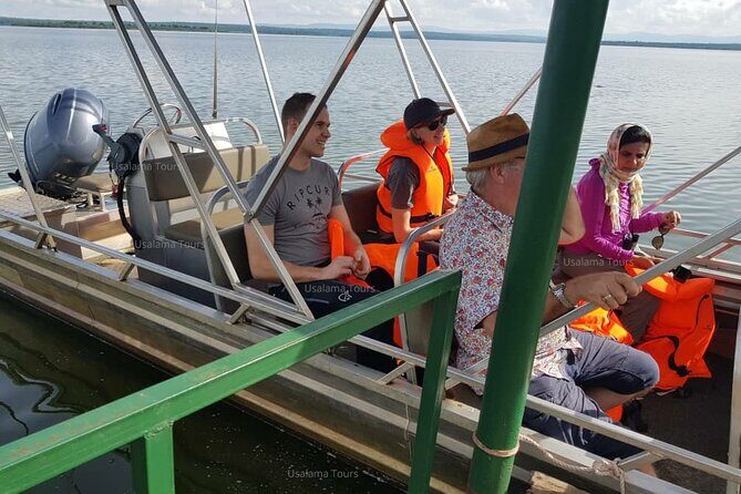 2 days trip_Akagera National Park (Wildlife Safari) - Key Points