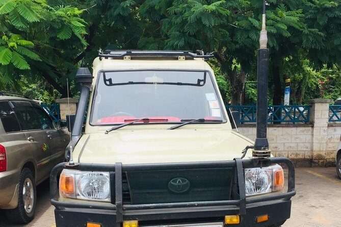 2 Days Tsavo east Jeep Safari (minimum 2 persons) - FAQs