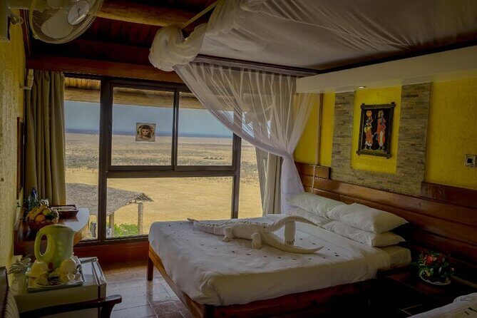2 Days Tsavo east Jeep Safari (minimum 2 persons) - Final Thoughts