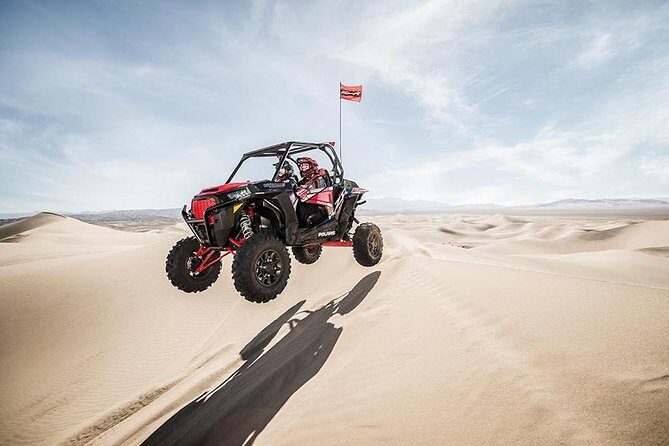 2 Days Tunisia Sahara Desert Buggy Safari Adventure - Authentic Insights from Reviews