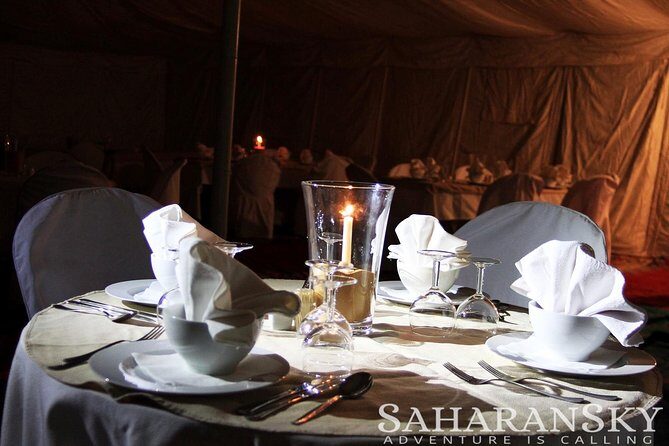 2 Days Tunisia Sahara Desert Buggy Safari Adventure - The Sum Up
