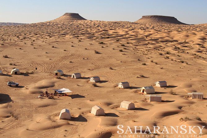 2 Days Tunisia Sahara Desert Buggy Safari Adventure - FAQs