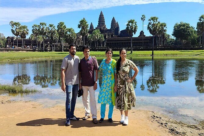 2-Days Unique Angkor Wat Small, Big Circuit and Banteay Srei - Why This Tour Offers Excellent Value