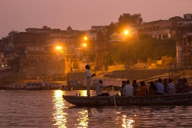 2 days Varanasi city Tour by a Vande Bharat train - The Heart of the Tour: Temples, Ghats, and Rituals