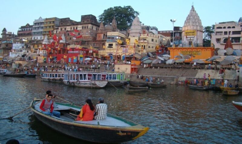 2 Days Varanasi Cultural Tour - Key Points