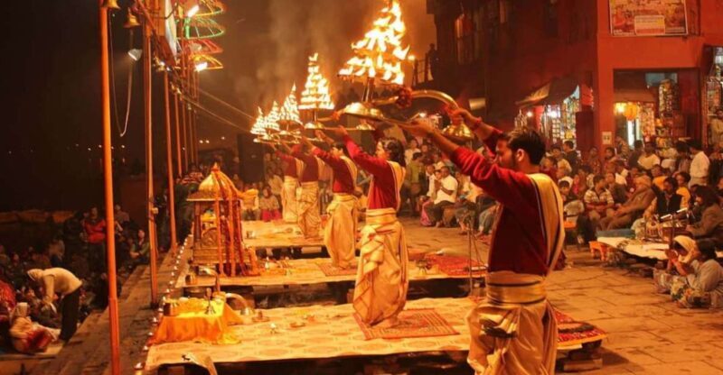 2 Days Varanasi Cultural Tour - Discovering Varanasi: A City Unlike Any Other