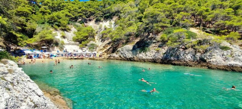 2-days-vieste-transfer-to-the-tremiti-islands-cave-tour