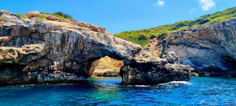 2-days-vieste-transfer-to-the-tremiti-islands-cave-tour