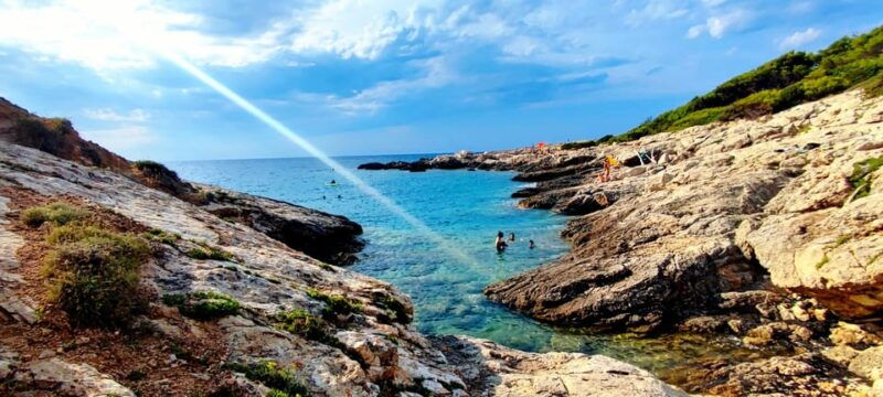 2-days-vieste-transfer-to-the-tremiti-islands-cave-tour