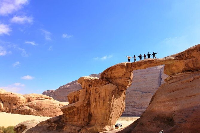 2 Days Wadi Rum and Petra Tour from Wadi Arava Border - A Deep Dive into the Tour Experience