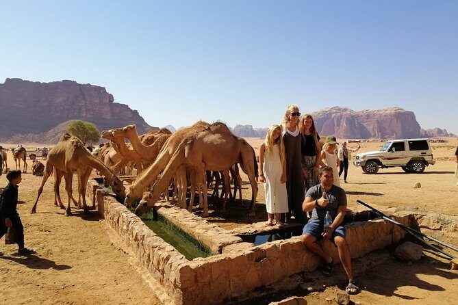 2 Days Wadi Rum and Petra Tour from Wadi Arava Border - Practicalities and Traveler Tips