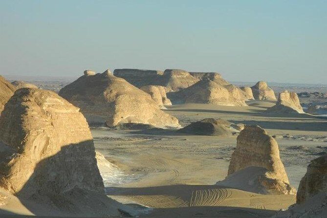 2-Days White Desert Adventure at Bahariya Oasis in Egypt - Authentic Experiences and Noteworthy Details  