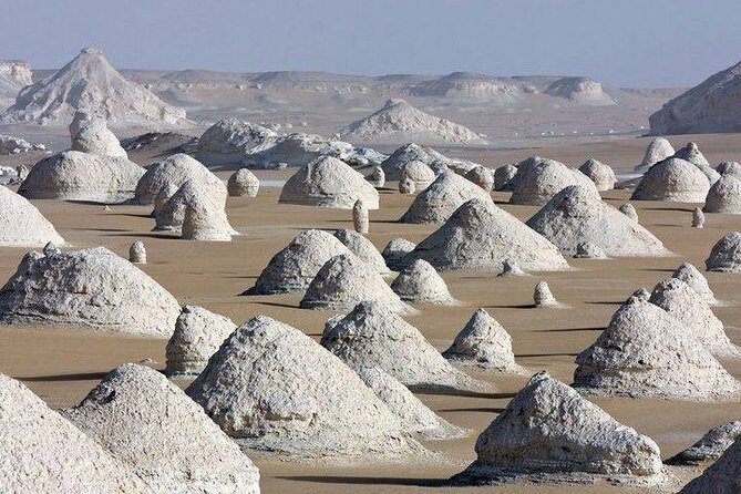 2-Days White Desert Adventure at Bahariya Oasis in Egypt - Frequently Asked Questions (FAQs)  