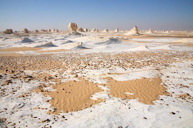 2 Days White Desert And Bahariya Oasis Tour - A Closer Look at the Itinerary