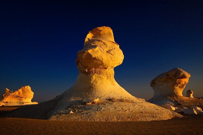 2 Days White Desert And Bahariya Oasis Tour - Practical Considerations