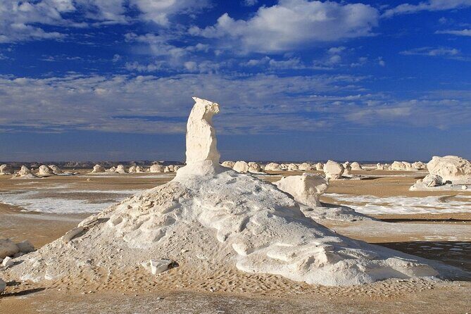 2 Days White Desert And Bahariya Oasis Tour - Frequently Asked Questions