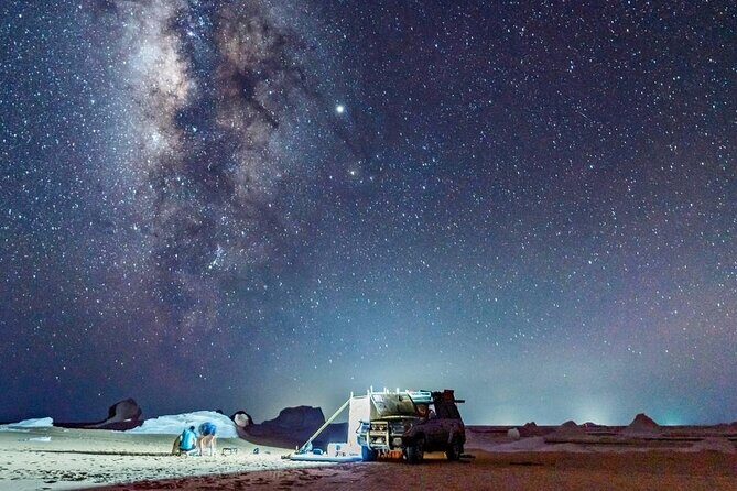 2 Days White Desert And Bahariya Oasis Tour - An In-Depth Look at the 2-Day White Desert and Bahariya Oasis Tour