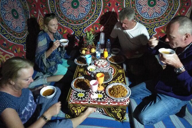 2 Days White Desert Tour in Egypt - Exploring the 2 Days White Desert Tour in Egypt: An Authentic Adventure