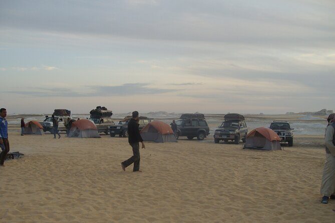 2 Days White Desert Tour in Egypt - FAQs