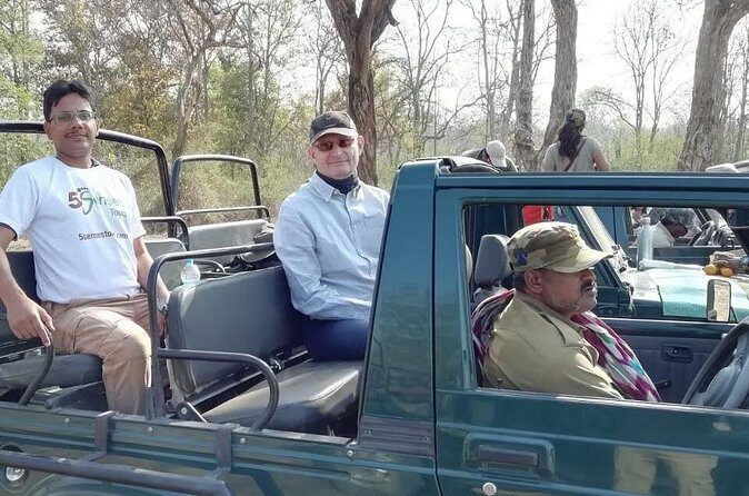 2-Days Wilderness Escape to Pench National Park from Nagpur - Who Should Consider This Tour?
