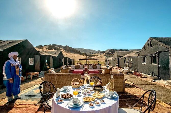2-Days Zagora desert tour from Marrakech - Discover the Magic of the 2-Day Zagora Desert Tour from Marrakech