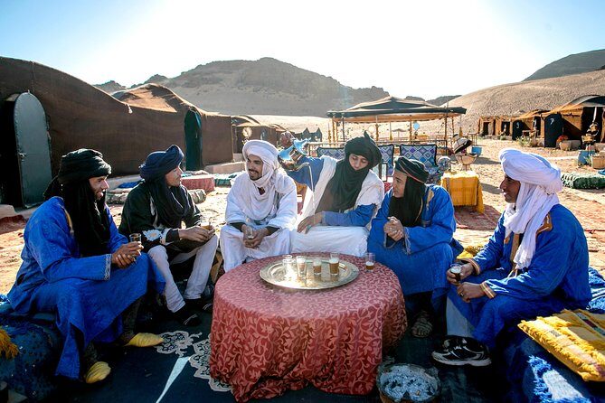 2-Days Zagora Sahara Desert Tour from Marrakech ,Medium formula (Shared) - Key Points