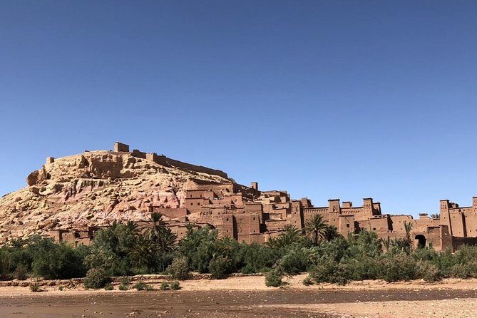 2 Days Zagoura Desert Trip from Marrakech - Camel Trek - Berber Tent - Introduction: What the Tour Offers  
