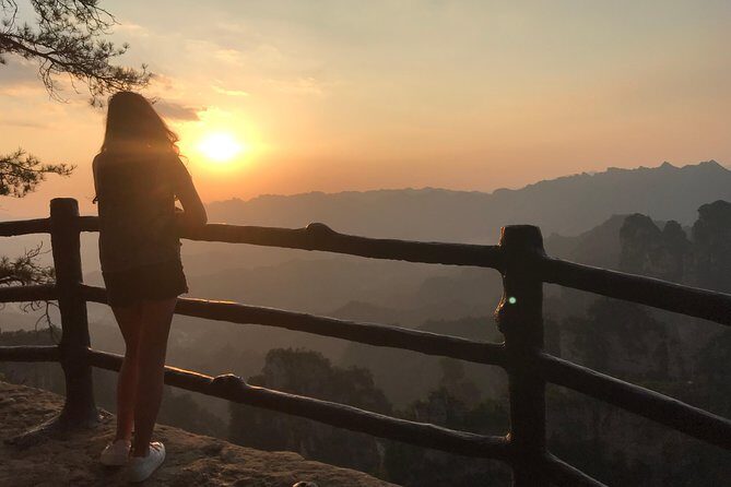 2 Days Zhangjiajie Sunset&Sunrise(Photograph&Outdoor Adventure) - Frequently Asked Questions