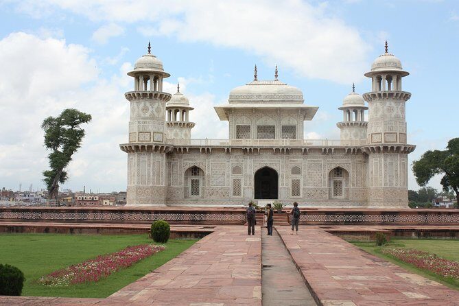 2 Days:Delhi and Agra with Taj Mahal Sunrise Tour - Overview of the Tour Experience