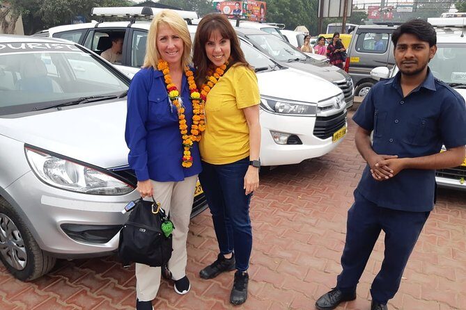 2 Days:Delhi and Agra with Taj Mahal Sunrise Tour - Authentic Experiences and Insider Tips