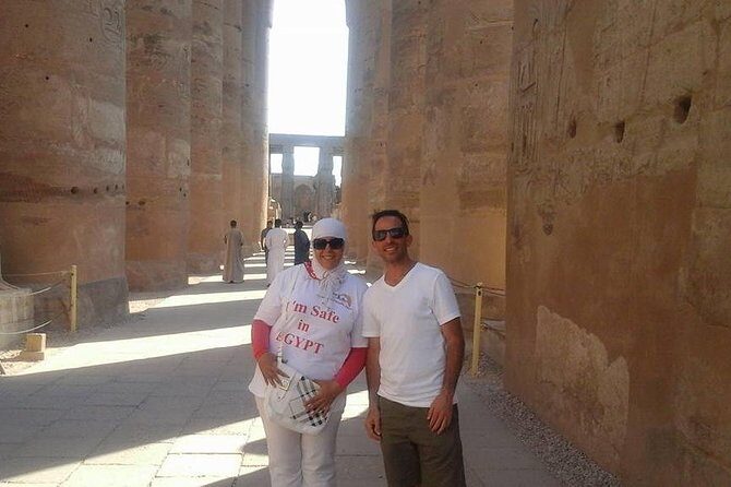 2 full days Luxor and Aswan and abu simple included 1 night in 4 stars Hotel - Frequently Asked Questions