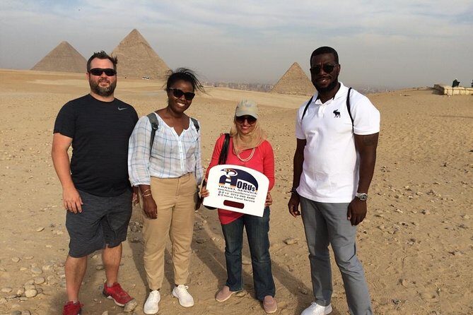 2 Full days Tour Packe (Pyramids,Sakkara,Memphis and Alexandria City) - Exploring the Itinerary in Detail