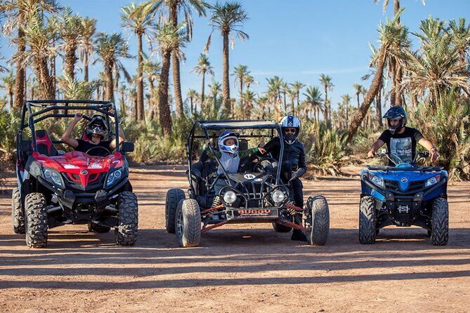 2 H Buggy Adventure in Agadir - The Practicalities: What’s Included & What’s Not
