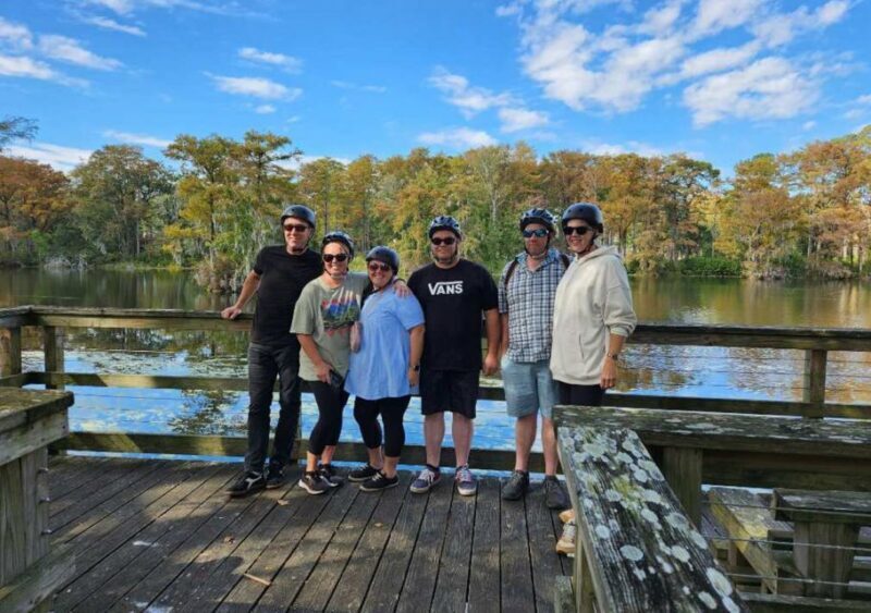 2-Hour, 30-Minute Tour de Wilmington E-Bike Tour - Key Points  