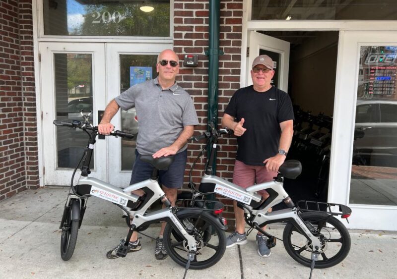 2-Hour, 30-Minute Tour de Wilmington E-Bike Tour - Who Should Consider This Tour?