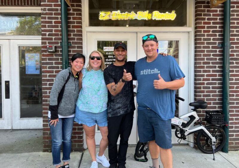 2-Hour, 30-Minute Tour de Wilmington E-Bike Tour - Final Thoughts