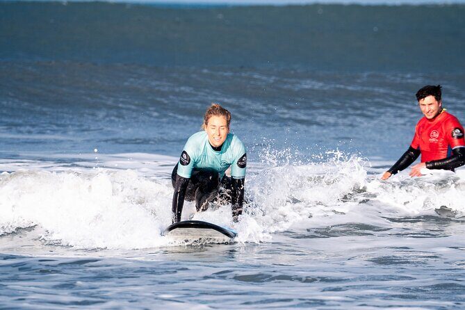 2 Hour Adults Only, Learn to Surf Lesson in Torquay/Anglesea - The Sum Up