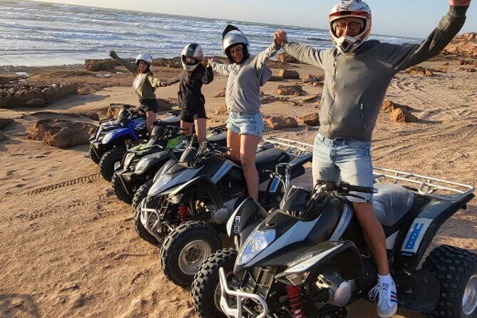 2-Hour Agadir Quad Biking Discovery - Who is This Tour Best For?